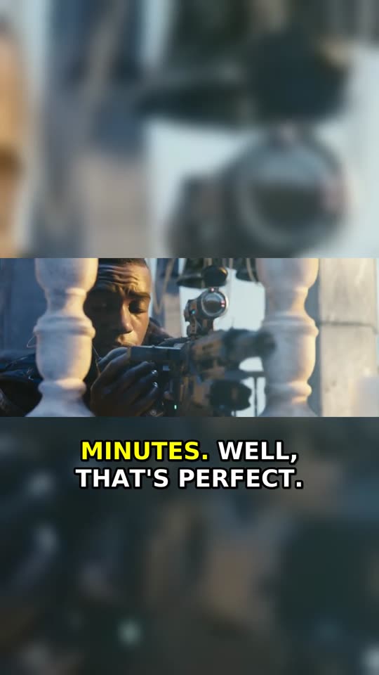 Example VODHook vertical short with burned-in word-by-word captions